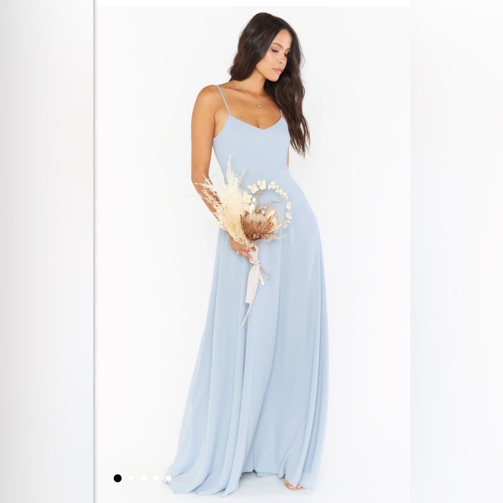 Show Me Your MuMu Maxi Dress